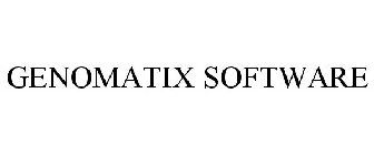 GENOMATIX SOFTWARE