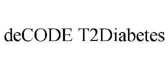 DECODE T2DIABETES