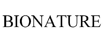 BIONATURE