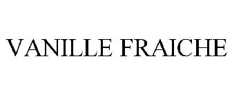 VANILLE FRAICHE