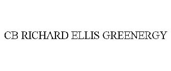 CB RICHARD ELLIS GREENERGY