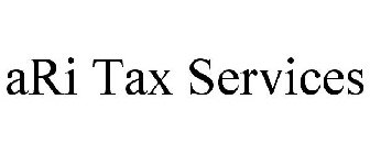 ARI TAX SERVICES