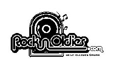 ROCKNOLDIES.COM GREAT CLASSICS ONLINE