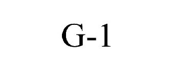 G-1