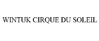 WINTUK CIRQUE DU SOLEIL