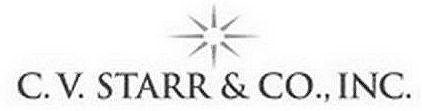 CV STARR & CO INC.