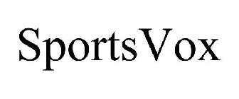 SPORTSVOX