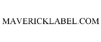 MAVERICKLABEL.COM