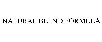 NATURAL BLEND FORMULA