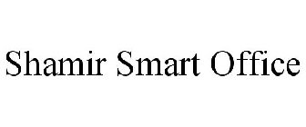 SHAMIR SMART OFFICE