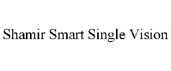 SHAMIR SMART SINGLE VISION