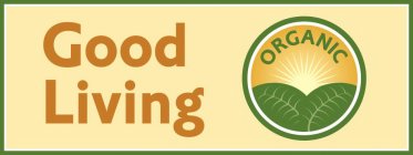 GOOD LIVING ORGANIC