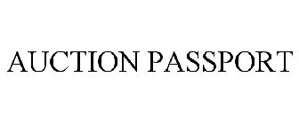 AUCTION PASSPORT