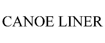 CANOE LINER