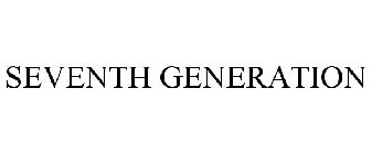 SEVENTH GENERATION