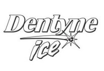 DENTYNE ICE