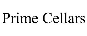 PRIME CELLARS