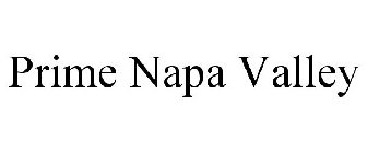 PRIME NAPA VALLEY