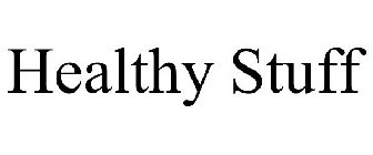 HEALTHY STUFF