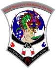 UNITED MARTIAL ARTS SELF DEFENSE ACADEMY AMERICAN MARTIAL SCIENCE