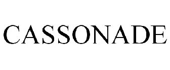 CASSONADE