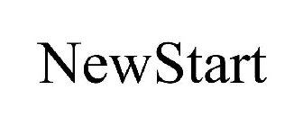 NEWSTART