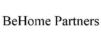 BEHOME PARTNERS