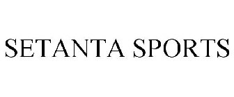 SETANTA SPORTS