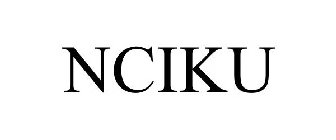 NCIKU