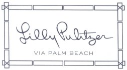 LILLY PULITZER VIA PALM BEACH