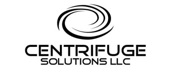 CENTRIFUGE SOLUTIONS LLC