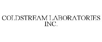 COLDSTREAM LABORATORIES INC.