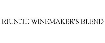 RIUNITE WINEMAKER'S BLEND