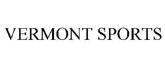 VERMONT SPORTS