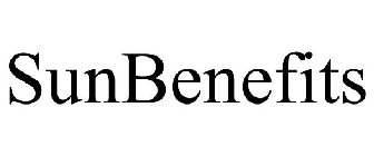 SUNBENEFITS