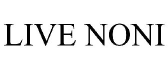 LIVE NONI