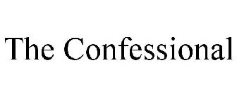 THE CONFESSIONAL