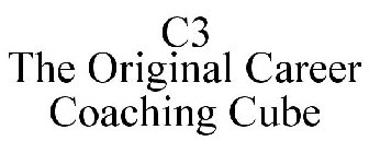 C3 THE ORIGINAL CAREER COACHING CUBE