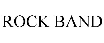 ROCK BAND