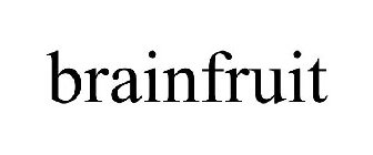 BRAINFRUIT