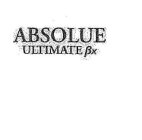 ABSOLUE ULTIMATE ßX