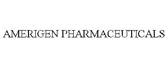 AMERIGEN PHARMACEUTICALS