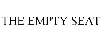 THE EMPTY SEAT