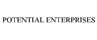 POTENTIAL ENTERPRISES