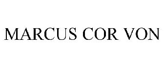 MARCUS COR VON