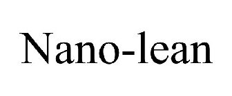 NANO-LEAN