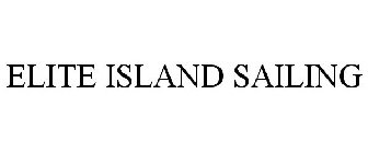 ELITE ISLAND SAILING