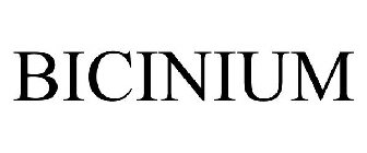 BICINIUM