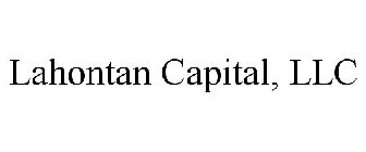 LAHONTAN CAPITAL, LLC