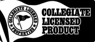 COLLEGIATE LICENSED PRODUCT COLLEGIATE LICENSED PROPERTIES